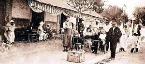 2104- Sidi-Aissa - Grand Hotel du Nagha2 - 1911